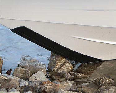 PROTETOR DE QUILHA PARA BASS BOAT (BARCOS DE FIBRA) - BrasBest