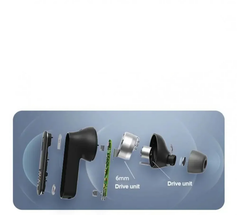 Fones de Ouvido Sem Fio JBL Tune 230NC TWS - Bluetooth, Ideal para Esporte, Jogo