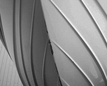 PROTETOR DE QUILHA PARA BASS BOAT (BARCOS DE FIBRA) - BrasBest