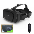 Óculos de Realidade Virtual VR Shinecon  - Headset 3D com Lentes Inteligentes para Celular e Smartphones
