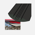 PROTETOR DE QUILHA PARA BASS BOAT (BARCOS DE FIBRA) - BrasBest