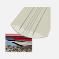 PROTETOR DE QUILHA PARA BASS BOAT (BARCOS DE FIBRA) - BrasBest