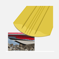 PROTETOR DE QUILHA PARA BASS BOAT (BARCOS DE FIBRA) - BrasBest