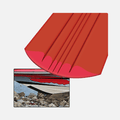 PROTETOR DE QUILHA PARA BASS BOAT (BARCOS DE FIBRA) - BrasBest