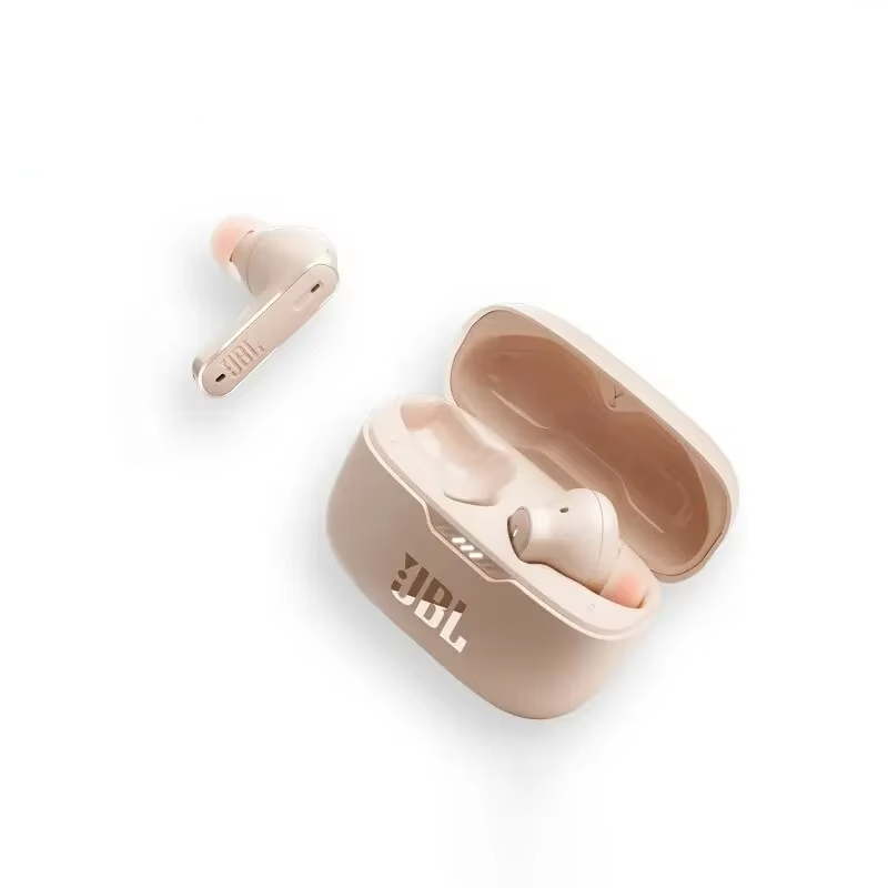 Fones de Ouvido Sem Fio JBL Tune 230NC TWS - Bluetooth, Ideal para Esporte, Jogo