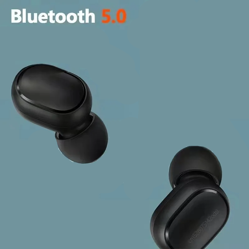 Fone Sem Fio Airdots, Bluetooth 5.0, Universal Para Celular