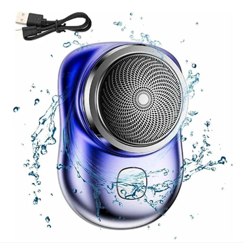 Mini Barbeador Elétrico e Portátil Á Prova D Água Pro III - BrasBest