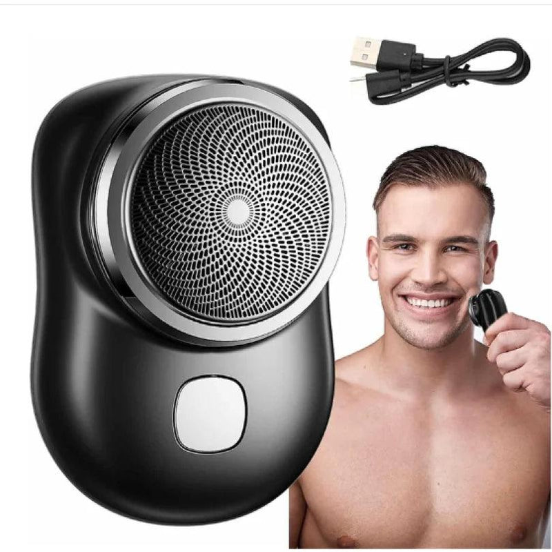 Mini Barbeador Elétrico e Portátil Á Prova D Água Pro III - BrasBest