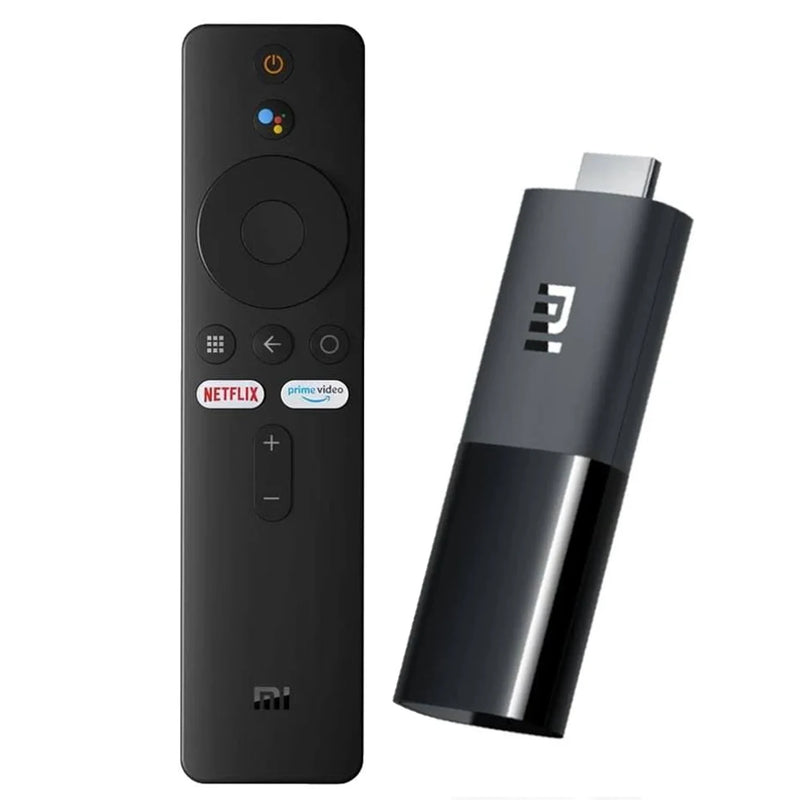 Xiaomi Mi Tv Stick Android Dongle Tv HDMI Quad core 1gb ram Full HD Com Bluetoot