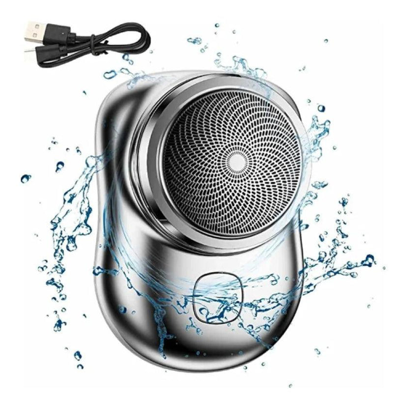 Mini Barbeador Elétrico e Portátil Á Prova D Água Pro III - BrasBest