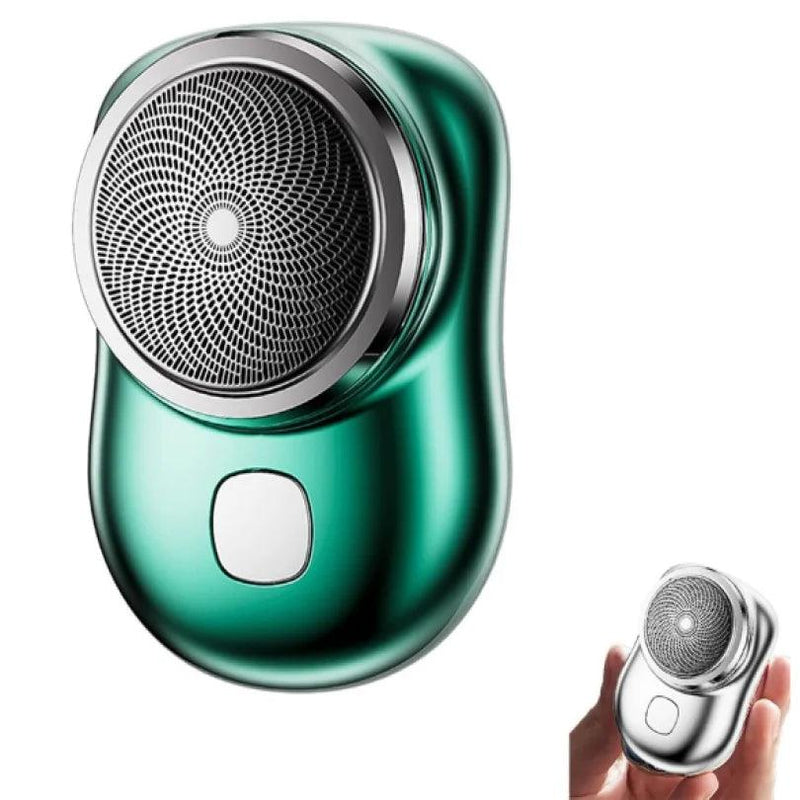 Mini Barbeador Elétrico e Portátil Á Prova D Água Pro III - BrasBest