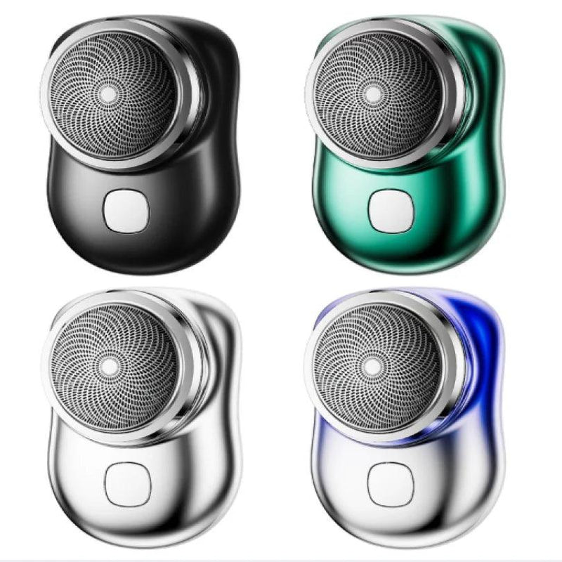 Mini Barbeador Elétrico e Portátil Á Prova D Água Pro III - BrasBest