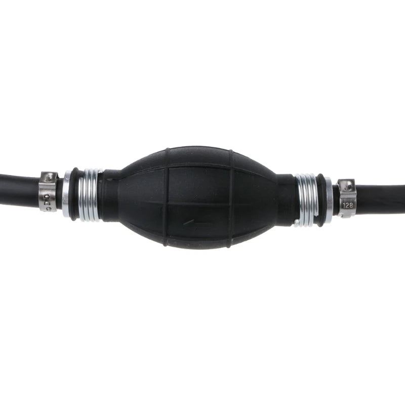 Mangueira Com Bomba Manual Para Motor De Popa 2t E 4t - BrasBest