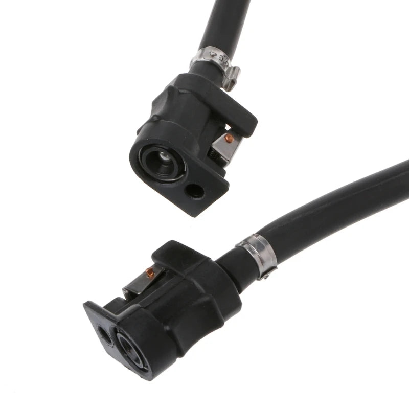 Mangueira Com Bomba Manual Para Motor De Popa 2t E 4t - BrasBest
