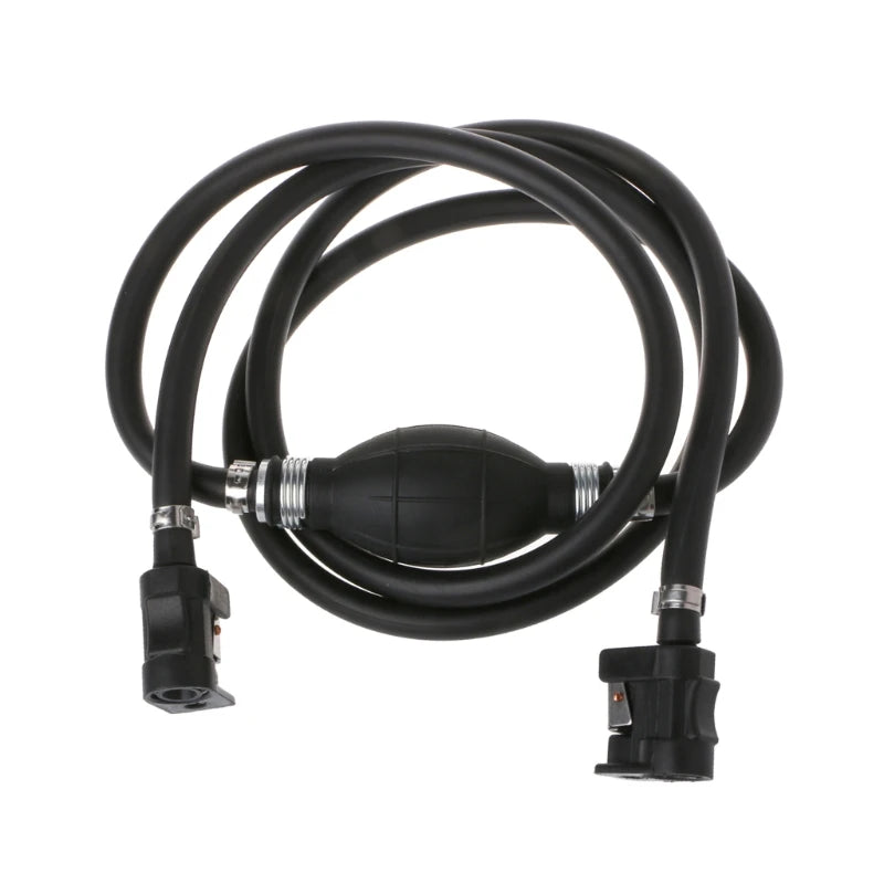Mangueira Com Bomba Manual Para Motor De Popa 2t E 4t - BrasBest