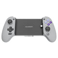 Gamepad para Celular Type-C - Controle de Jogos com Efeito Hall, Joystick para iPhone 15, Android e Jogos na Nuvem