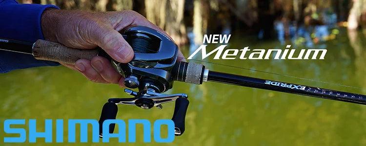 Carretilha Shimano SLX MGL - BrasBest