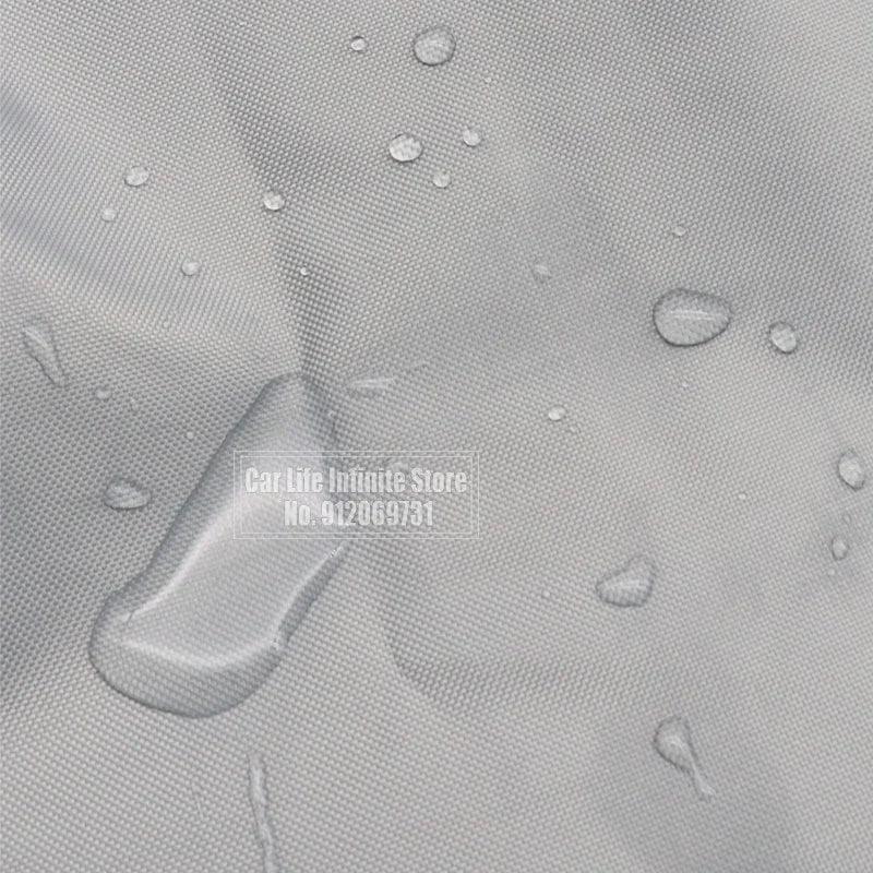 Capa Para Motor de Barco Bass Boat 6 - 225HP, Impermeável, Proteção UV. - BrasBest