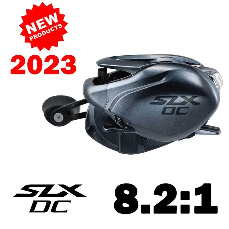 Carretilha Shimano SLX DC XG/HG 70-71 - Freio Digital - BrasBest