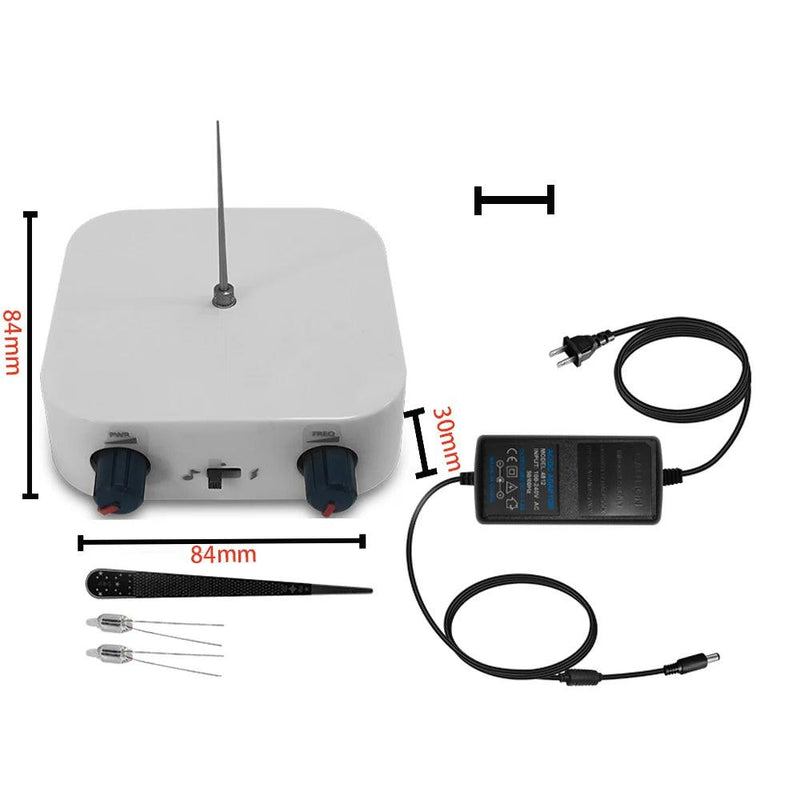 Alto-falante Tesla Music Coil, multifuncional com Iluminação e Transmissão Sem Fio - BrasBest