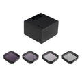 FILTROS GoPro Hero 9, 10, 11, 12 - TELESIN-CPL, Alumínio Quadro Liga para GoPro Hero 9, 10, 11, 12 Preto Action Camera, ND CPL Lens, ND8, ND16, ND32 - BrasBest