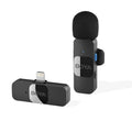 Microfone Sem Fio Profissional Boya BY Lavalier Mini Lapela - Condensador de Alta Qualidade