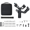 GIMBAL estabilizador SCORP Mini 2 Com três eixos de estabilização, proporciona movimentos suaves e precisos, eliminando tremores e vibrações indesejadas serve para /Câmeras profissionais/GoPro11/iPhone/Samsung - BrasBest