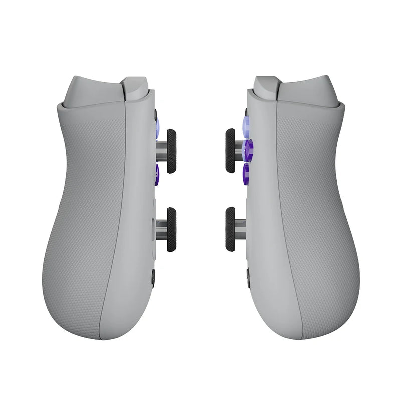 Gamepad para Celular Type-C - Controle de Jogos com Efeito Hall, Joystick para iPhone 15, Android e Jogos na Nuvem