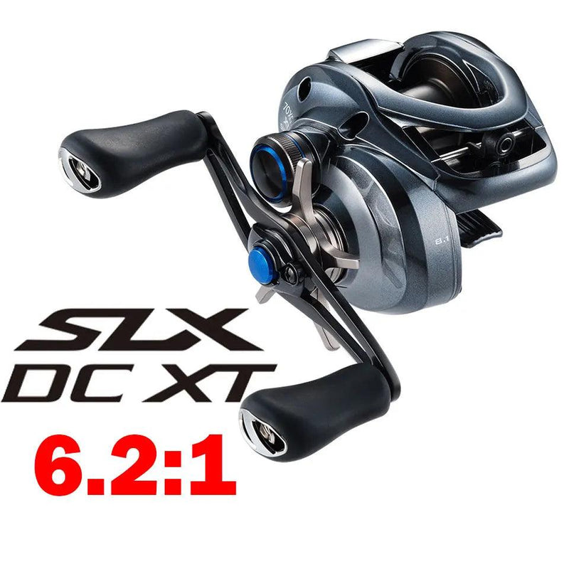Carretilha Shimano SLX DC XT - BrasBest