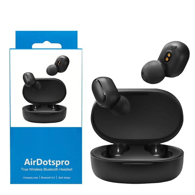 Novo A6 Lite Bluetooth Fone de Ouvido HiFi 5.1 Bluetooth IPX4 Verdadeiro Sem Fio Esporte Headset - BrasBest