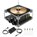 Alto-falante Tesla Music Coil, multifuncional com Iluminação e Transmissão Sem Fio - BrasBest