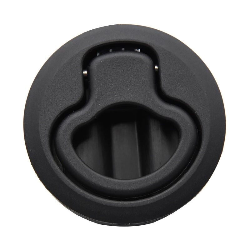 Fechadura de Aço Inoxidável com Trava e Chave para barco Bass Boat