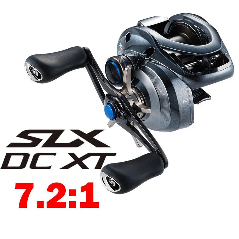 Carretilha Shimano SLX DC XT - BrasBest