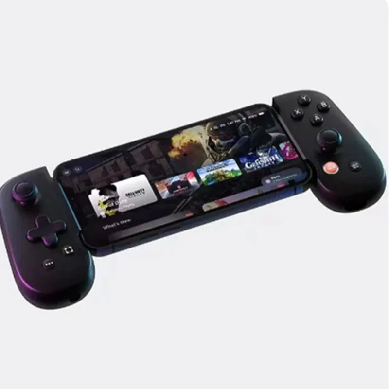 Sony Backbone Controle, para iPhone, PS5, Xbox, PC Streaming, controladores de jogos para celular
