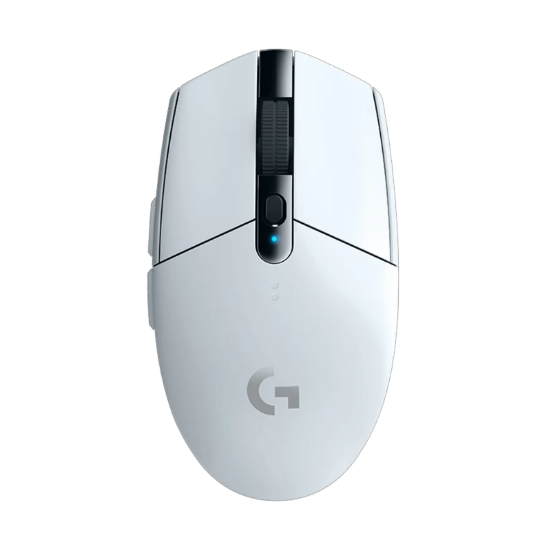 Mouse Logitech sem fio, jogo de esportes, leve e portátil, PC Gamer