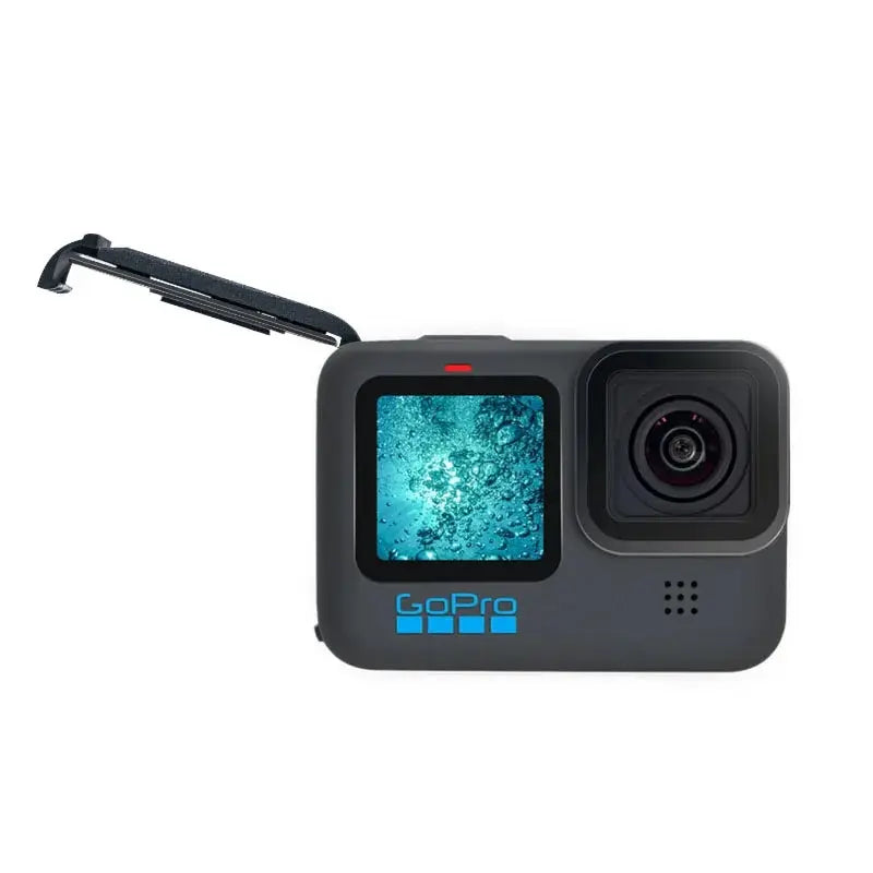 Câmera GoPro HERO 11 Black, Impermeável  5.3K60, Vídeo Ultra HD, Fotos 27MP