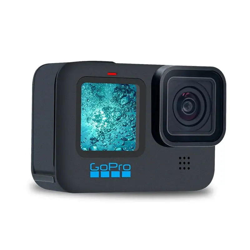 Câmera GoPro HERO 11 Black, Impermeável  5.3K60, Vídeo Ultra HD, Fotos 27MP