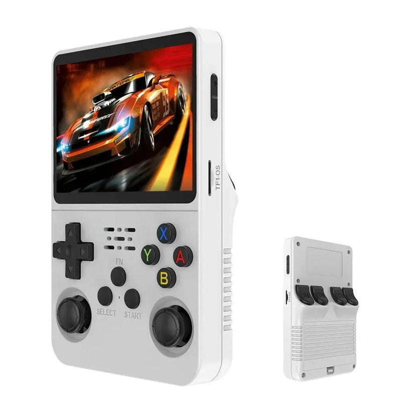 Game Boy Open Source R36S Retro Handheld Video Game Console - BrasBest
