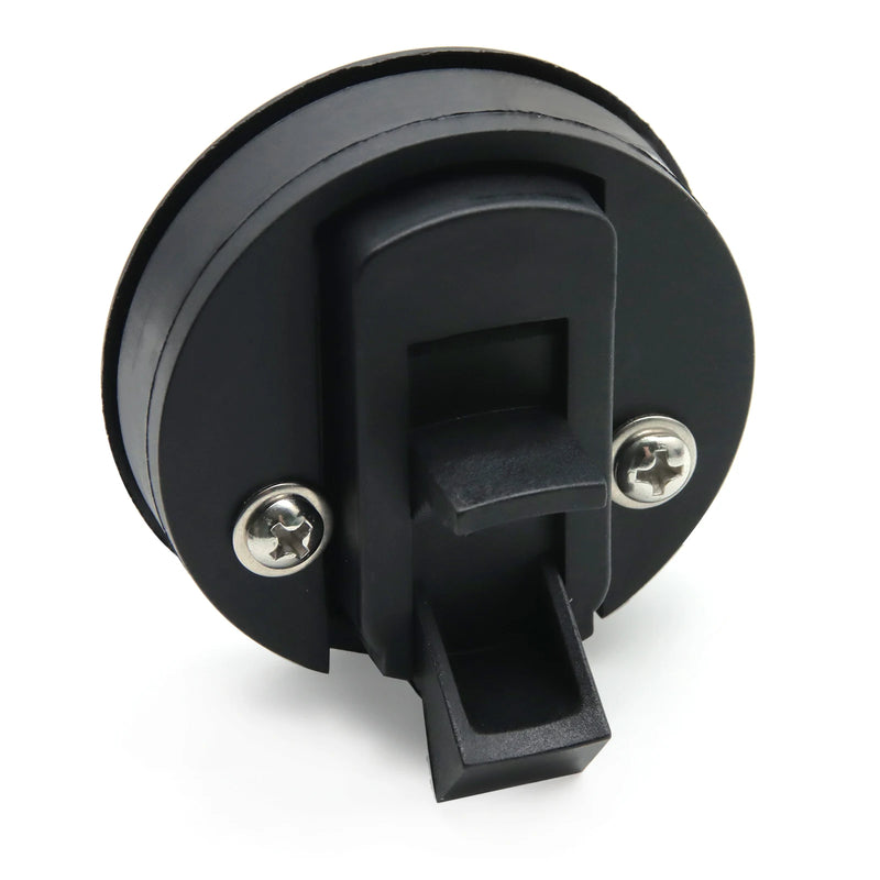 Fechadura de Aço Inoxidável com Trava e Chave para barco Bass Boat