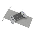 Gamepad para Celular Type-C - Controle de Jogos com Efeito Hall, Joystick para iPhone 15, Android e Jogos na Nuvem
