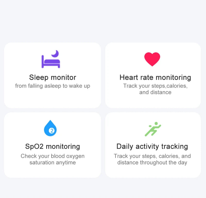 Anel inteligente monitoramento de sua saúde, aço titânio, ideal para pratica de esportes - BrasBest