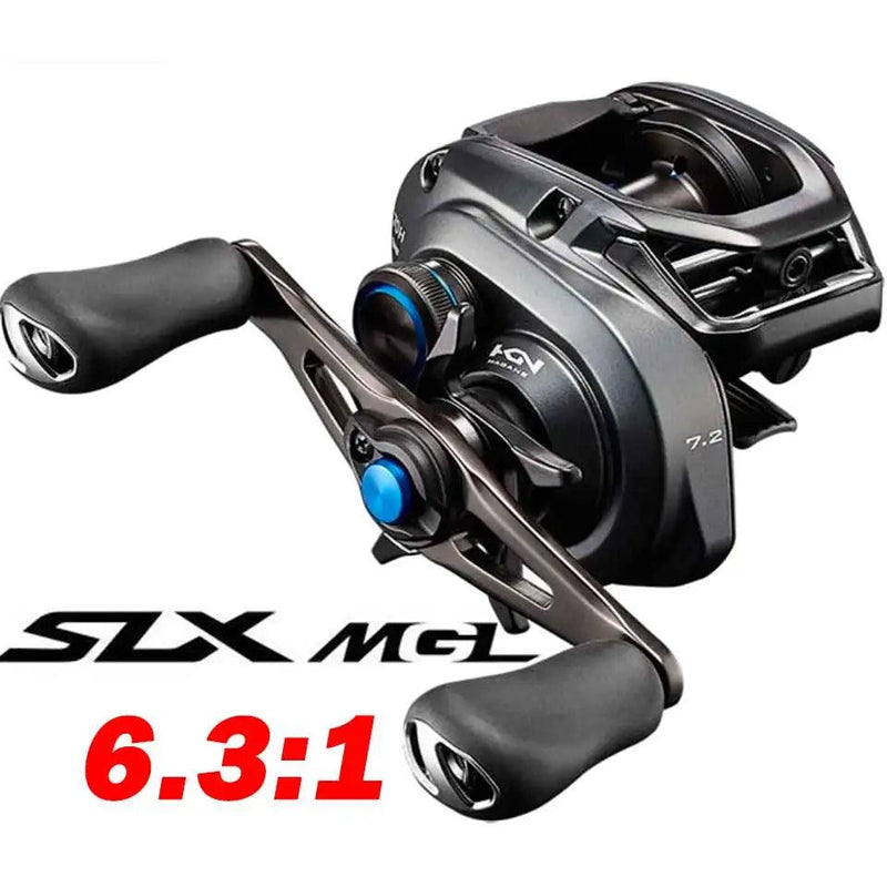 Carretilha Shimano SLX MGL - BrasBest