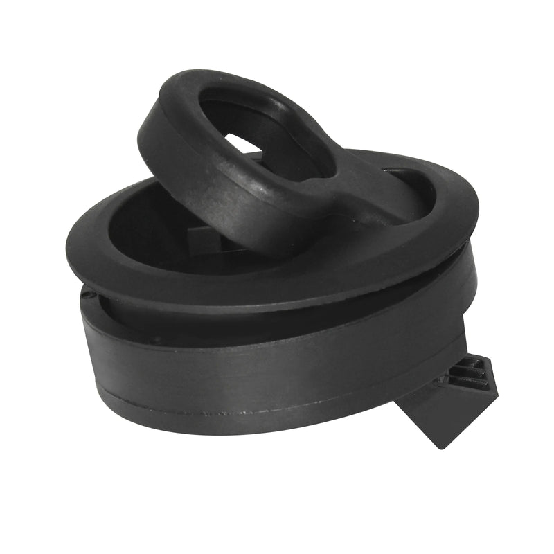 Fechadura de Aço Inoxidável com Trava e Chave para barco Bass Boat