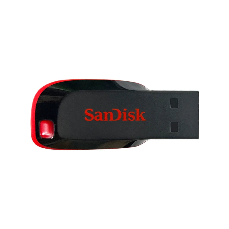 Pendrive SanDisk Original - Armazenamento Básico, Memory Stick, Disco U (128GB, 64GB, 32GB, 16GB)