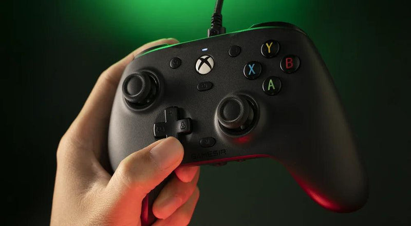 Controle para Vídeo-Game, Gamesir-g7 SE, gamepad para a série x do xbox. - BrasBest