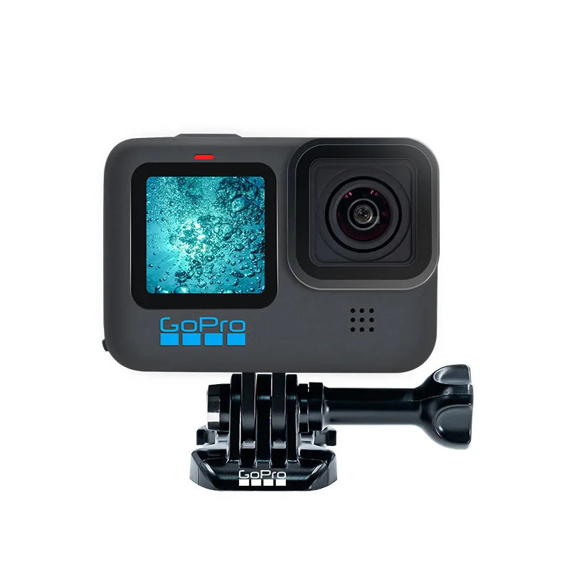Câmera GoPro HERO 11 Black, Impermeável  5.3K60, Vídeo Ultra HD, Fotos 27MP