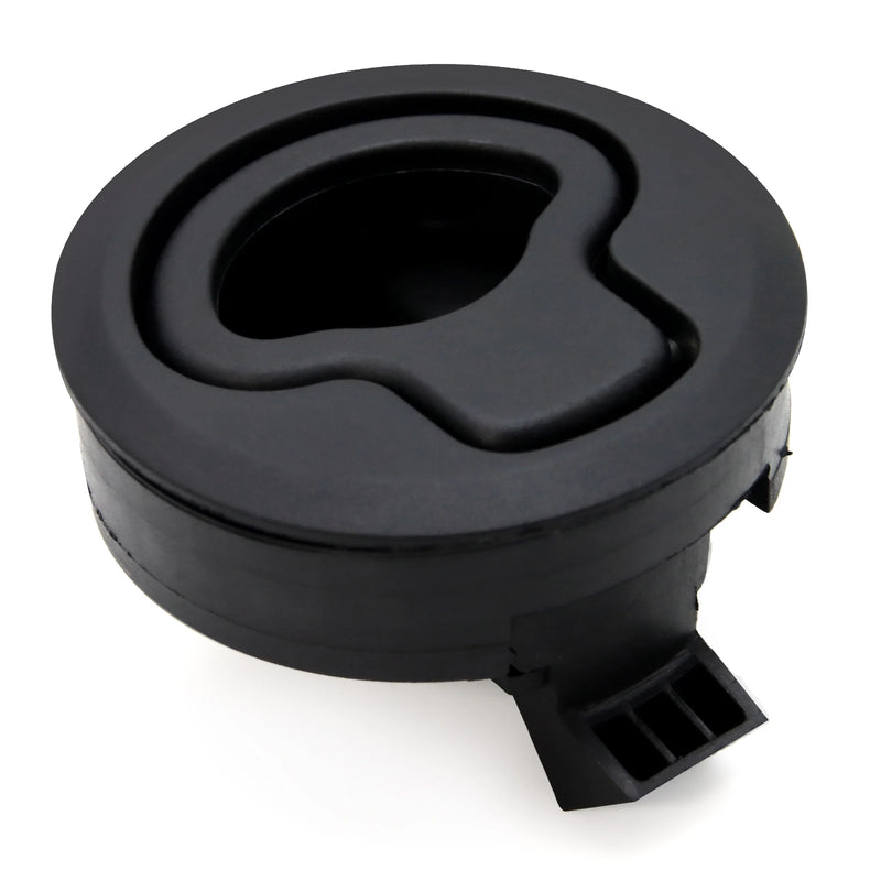 Fechadura de Aço Inoxidável com Trava e Chave para barco Bass Boat