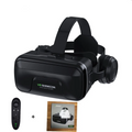 Óculos de Realidade Virtual VR Shinecon  - Headset 3D com Lentes Inteligentes para Celular e Smartphones