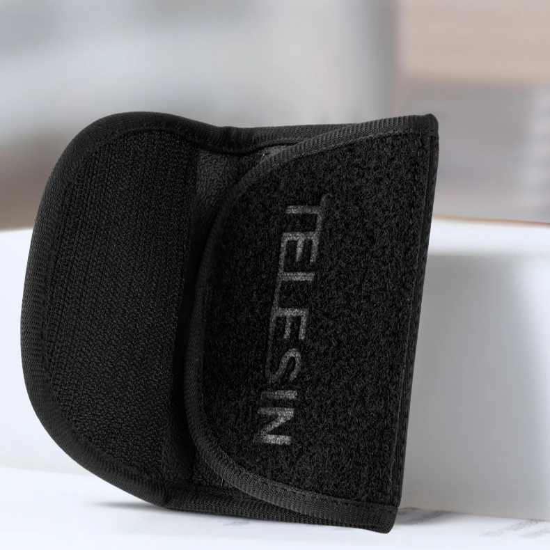 Suporte para Mochila TELESIN, GoPro Rotação Strap Mount, GoPro Hero 12, 11, 10, 9, 8, 7, 6, 5, 4, Insta360, SJCAM, EKEN, DJI, Osmo. - BrasBest