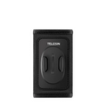 Suporte para Mochila TELESIN, GoPro Rotação Strap Mount, GoPro Hero 12, 11, 10, 9, 8, 7, 6, 5, 4, Insta360, SJCAM, EKEN, DJI, Osmo. - BrasBest